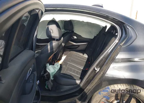 2021 BMW 3 Series M340I z USA, uszkodzony, nr VIN 3MW5U7J00M8C09393